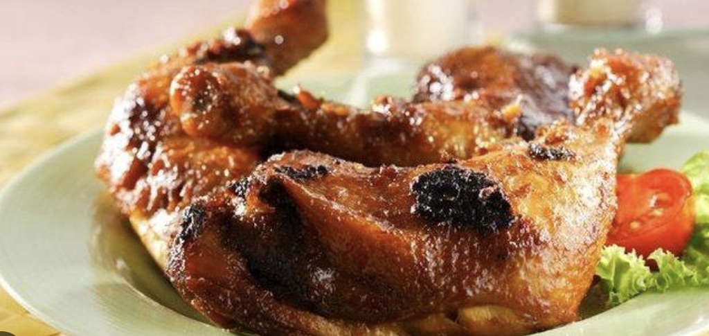 Ayam Tulang Lunak