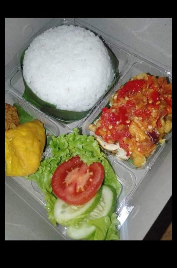 Ayam Geprek[Acara/Min 10 Box]