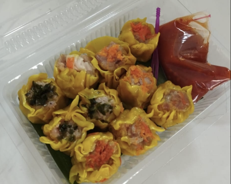 Dimsum Mini / 10 pcs