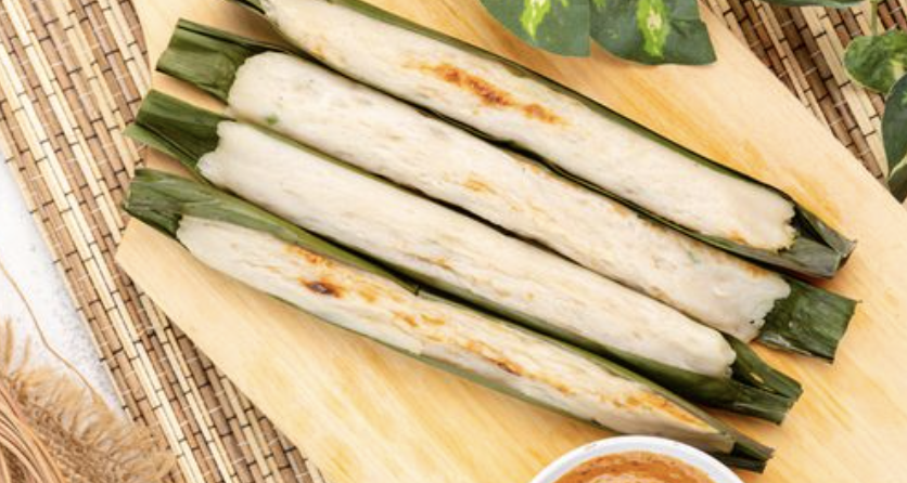 Otak Otak bakar