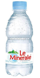 Air Botol Kecil